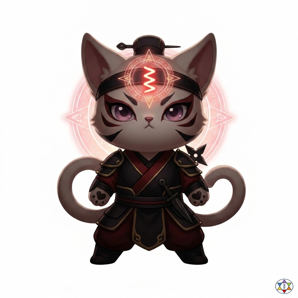 The Shadow Warrior